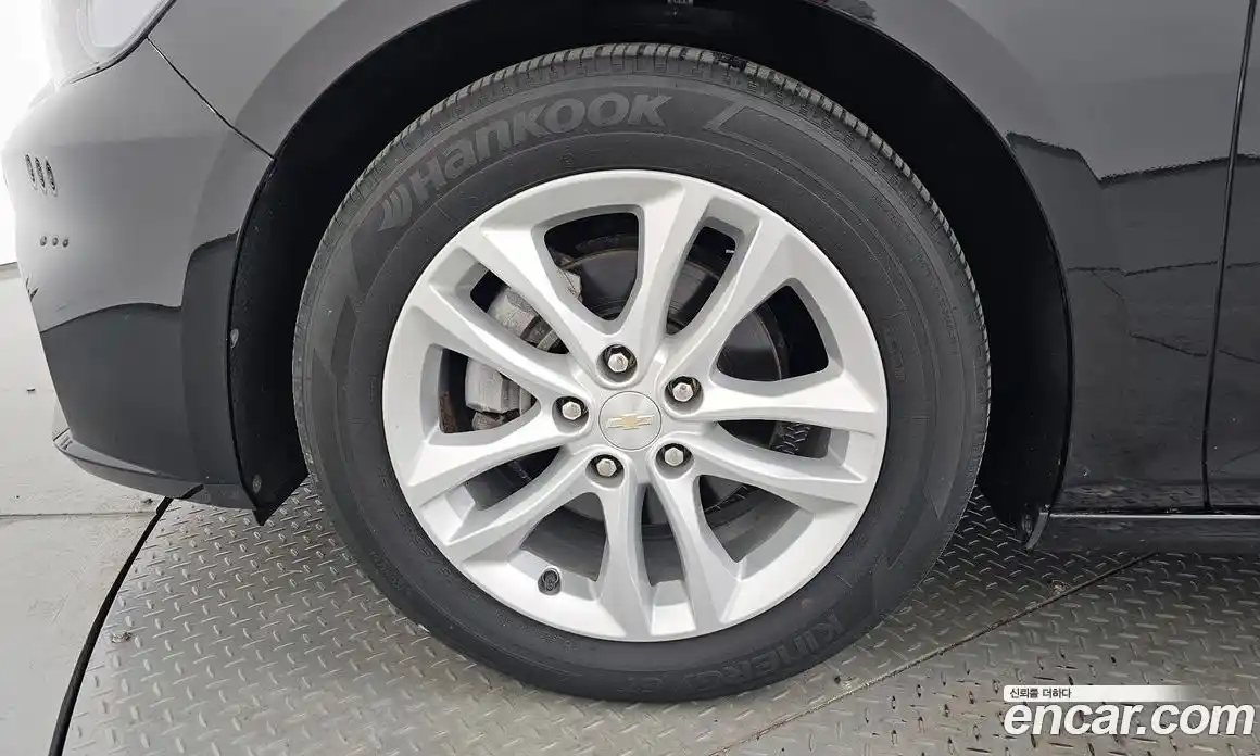 Chevrolet Malibu 2018 1.5 Автомат в Москве № 103367, фото 4