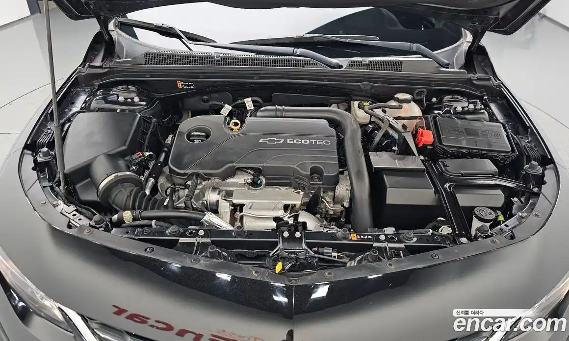 Chevrolet Malibu 2018 1.5 Автомат в Москве № 103367, фото 5