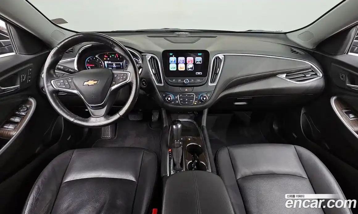 Chevrolet Malibu 2018 1.5 Автомат в Москве № 103367, фото 6