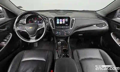 Chevrolet Malibu 2018 1.5 Автомат в Москве № 103367, миниатюра 6