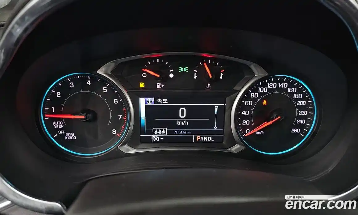 Chevrolet Malibu 2018 1.5 Автомат в Москве № 103367, фото 7