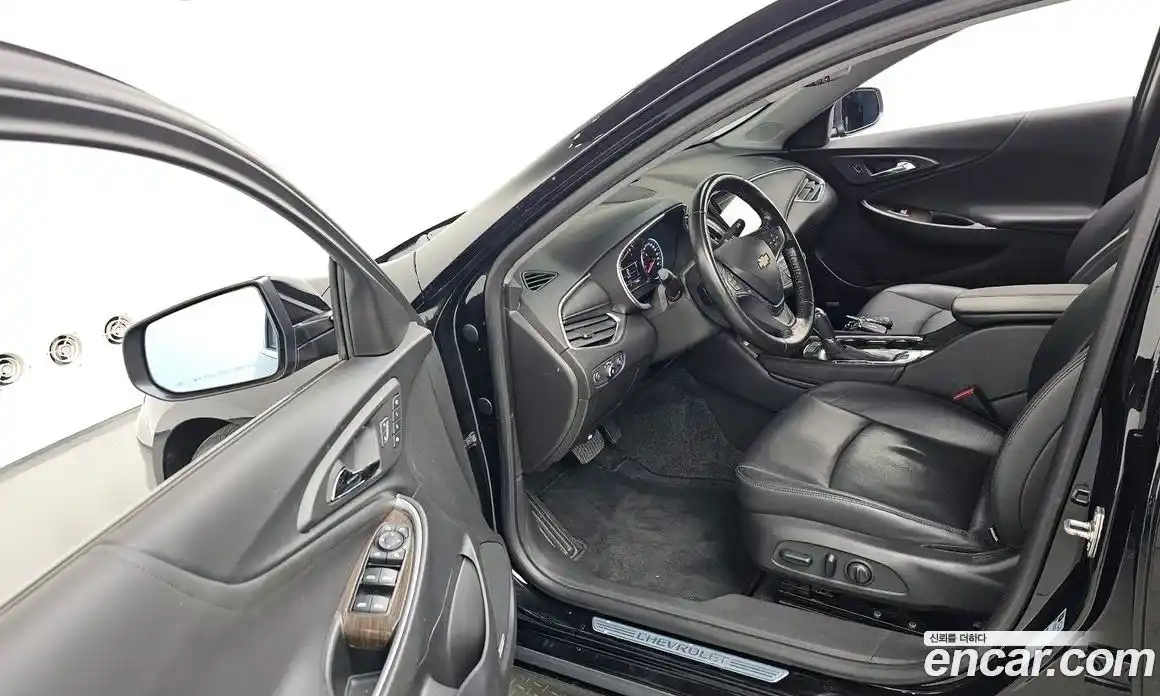 Chevrolet Malibu 2018 1.5 Автомат в Москве № 103367, фото 9