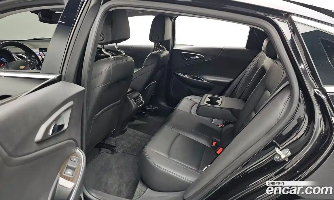 Chevrolet Malibu 2018 1.5 Автомат в Москве № 103367, фото 10