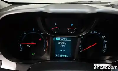 Chevrolet Orlando, 2014