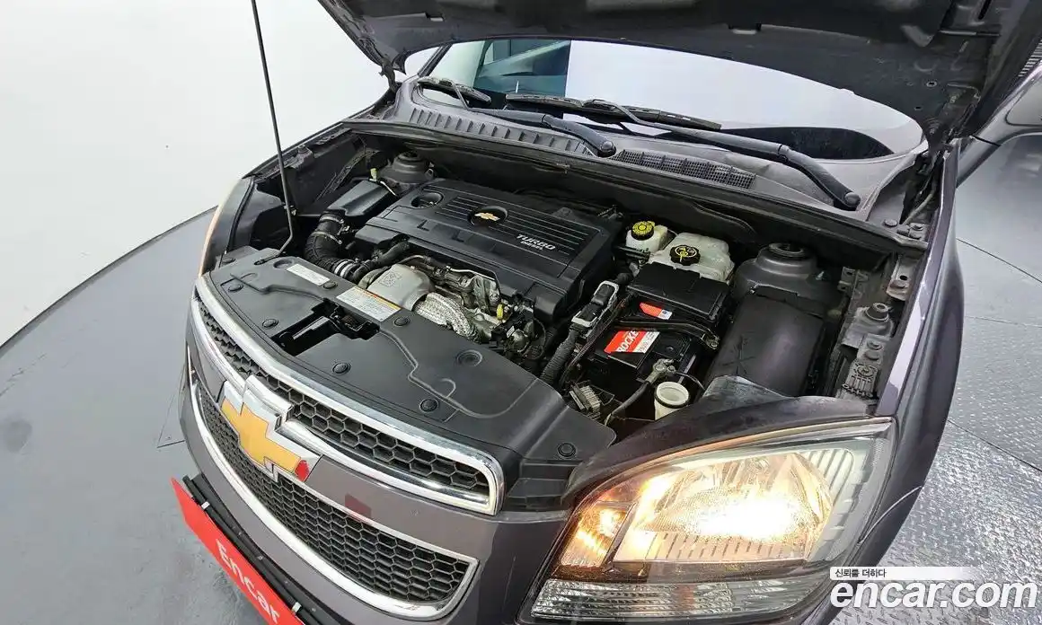 Chevrolet Orlando 2014 2.0 Автомат в Москве № 103561, фото 13