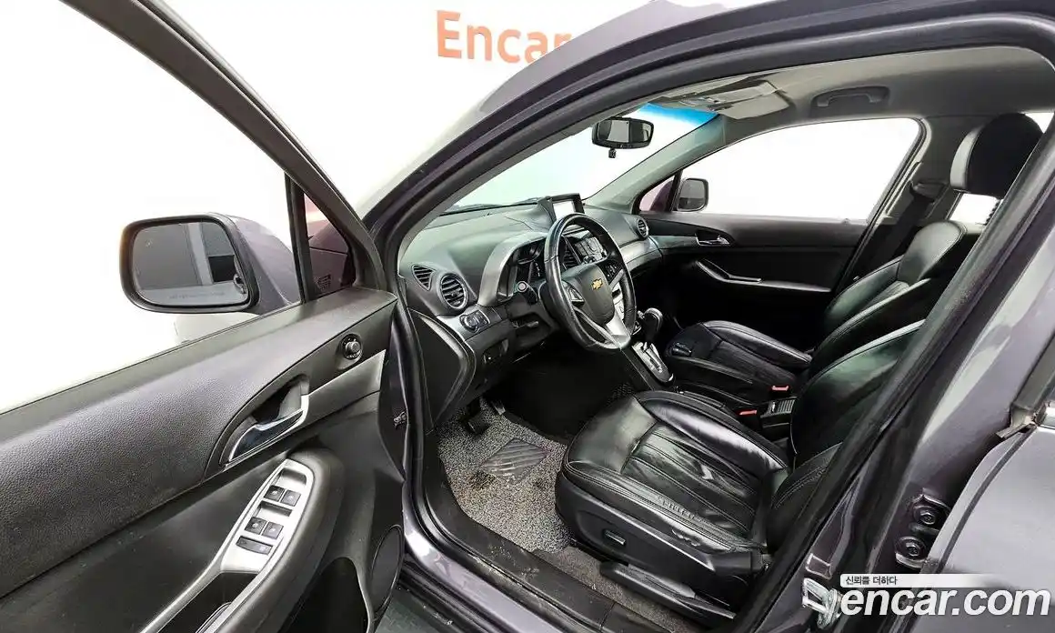 Chevrolet Orlando 2014 2.0 Автомат в Москве № 103561, фото 14