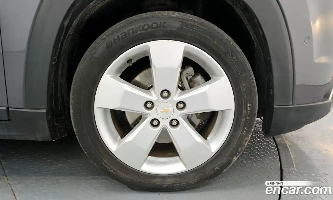 Chevrolet Orlando 2014 2.0 Автомат в Москве № 103561, фото 17