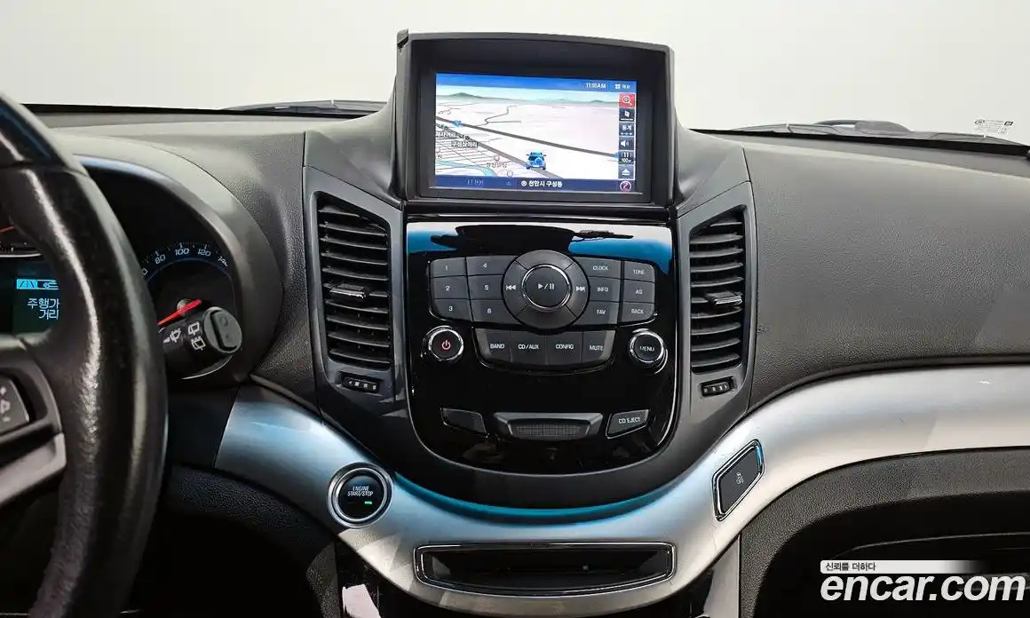 Chevrolet Orlando 2014 2.0 Автомат в Москве № 103561, фото 18