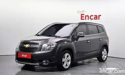 Chevrolet Orlando 2014 2.0 Автомат в Москве № 103561, миниатюра 2