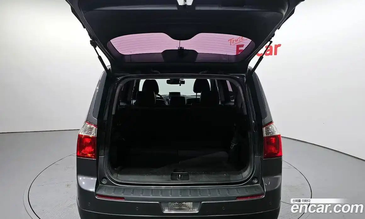 Chevrolet Orlando 2014 2.0 Автомат в Москве № 103561, фото 3