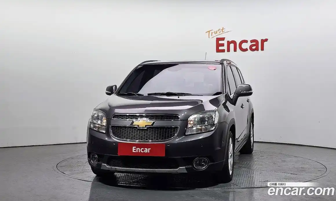 Chevrolet Orlando 2014 2.0 Автомат в Москве № 103561, фото 6