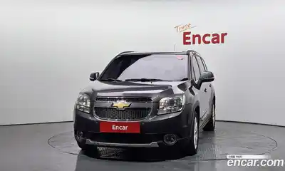 Chevrolet Orlando 2014 2.0 Автомат в Москве № 103561, миниатюра 6