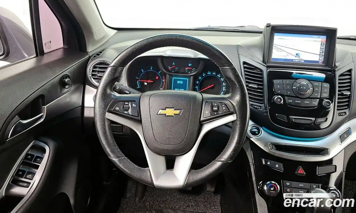 Chevrolet Orlando 2014 2.0 Автомат в Москве № 103561, фото 7