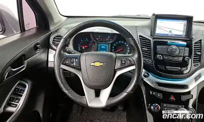 Chevrolet Orlando 2014 2.0 Автомат в Москве № 103561, миниатюра 7