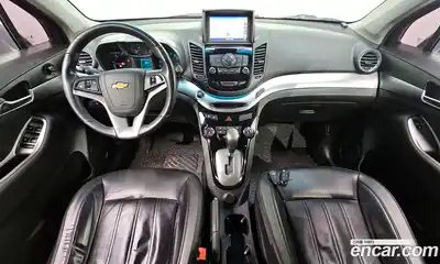 Chevrolet Orlando 2014 2.0 Автомат в Москве № 103561, миниатюра 8