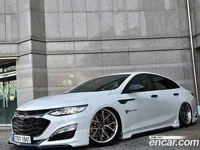 Chevrolet Malibu, 2022