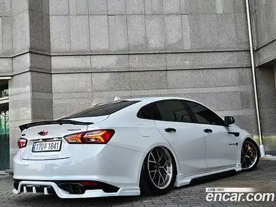 Chevrolet Malibu 2022 2.0 Автомат в Москве № 103808, миниатюра 11