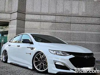 Chevrolet Malibu 2022 2.0 Автомат в Москве № 103808, миниатюра 12