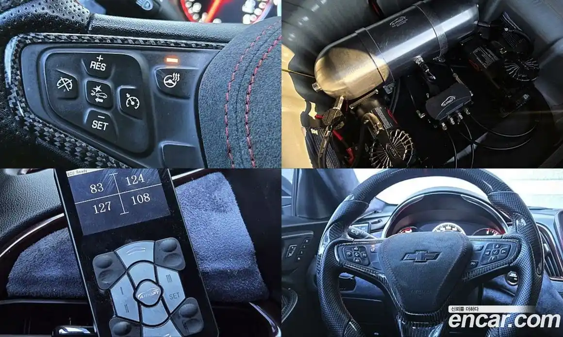 Chevrolet Malibu 2022 2.0 Автомат в Москве № 103808, фото 16