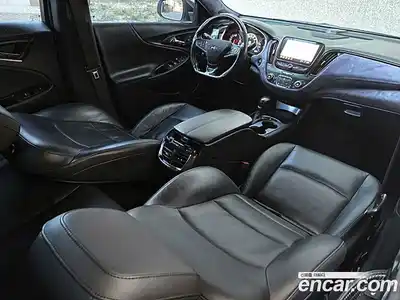 Chevrolet Malibu 2022 2.0 Автомат в Москве № 103808, миниатюра 7