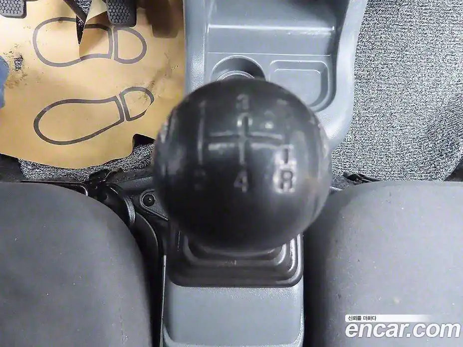 Chevrolet labo 2017 0.8 Механическая в Москве № 104198, фото 13