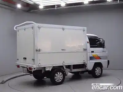 Chevrolet labo 2017 0.8 Механическая в Москве № 104198, миниатюра 4