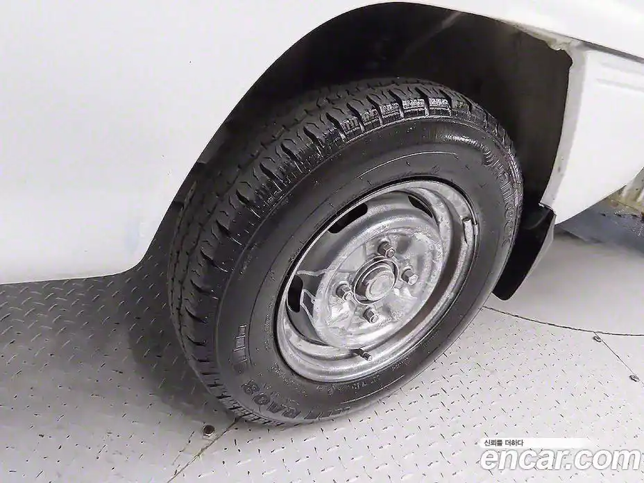 Chevrolet labo 2017 0.8 Механическая в Москве № 104198, фото 6