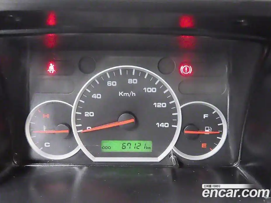 Chevrolet labo 2017 0.8 Механическая в Москве № 104198, фото 7