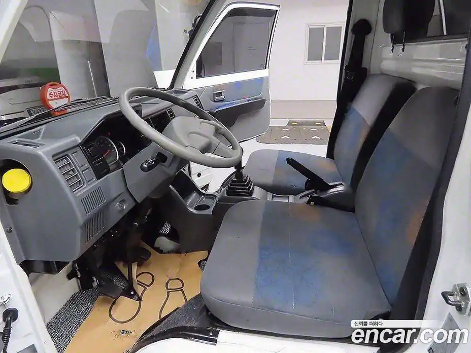 Chevrolet labo 2017 0.8 Механическая в Москве № 104198, фото 8