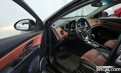 Chevrolet Lacetti, 2009