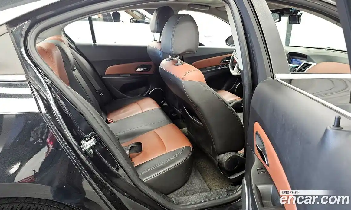 Chevrolet Lacetti 2009 1.6 Автомат в Москве № 104886, фото 11