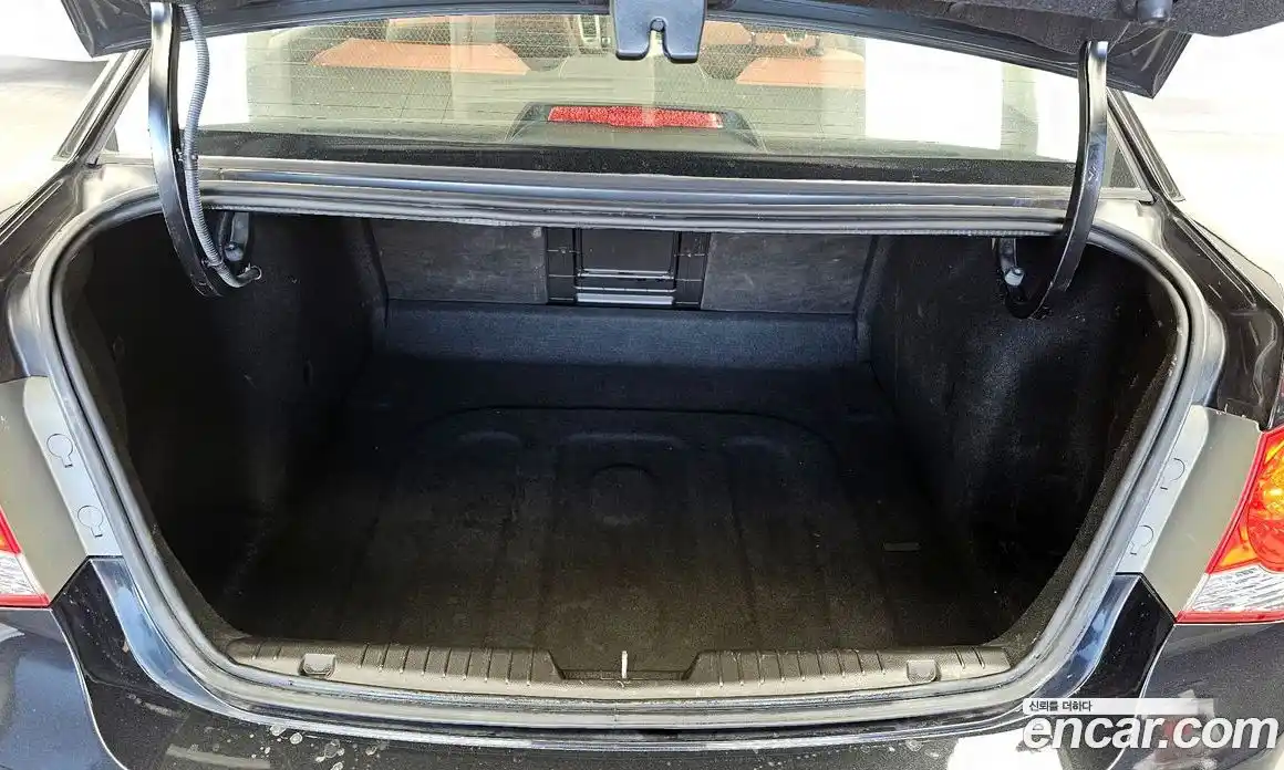 Chevrolet Lacetti 2009 1.6 Автомат в Москве № 104886, фото 12