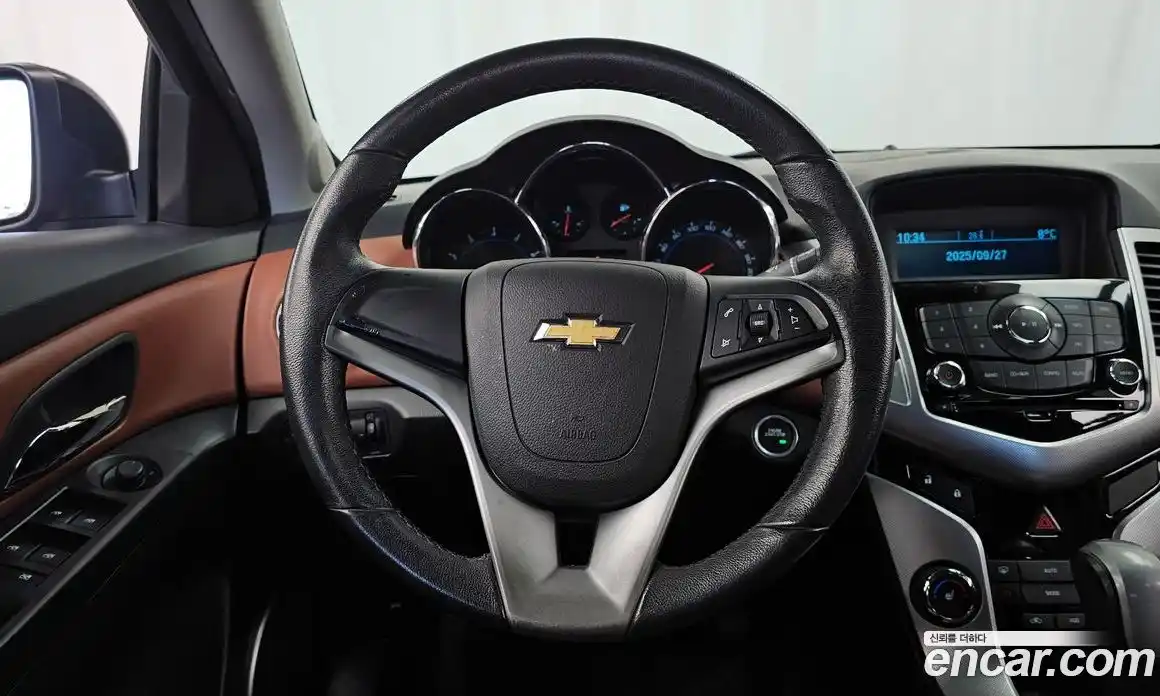 Chevrolet Lacetti 2009 1.6 Автомат в Москве № 104886, фото 14