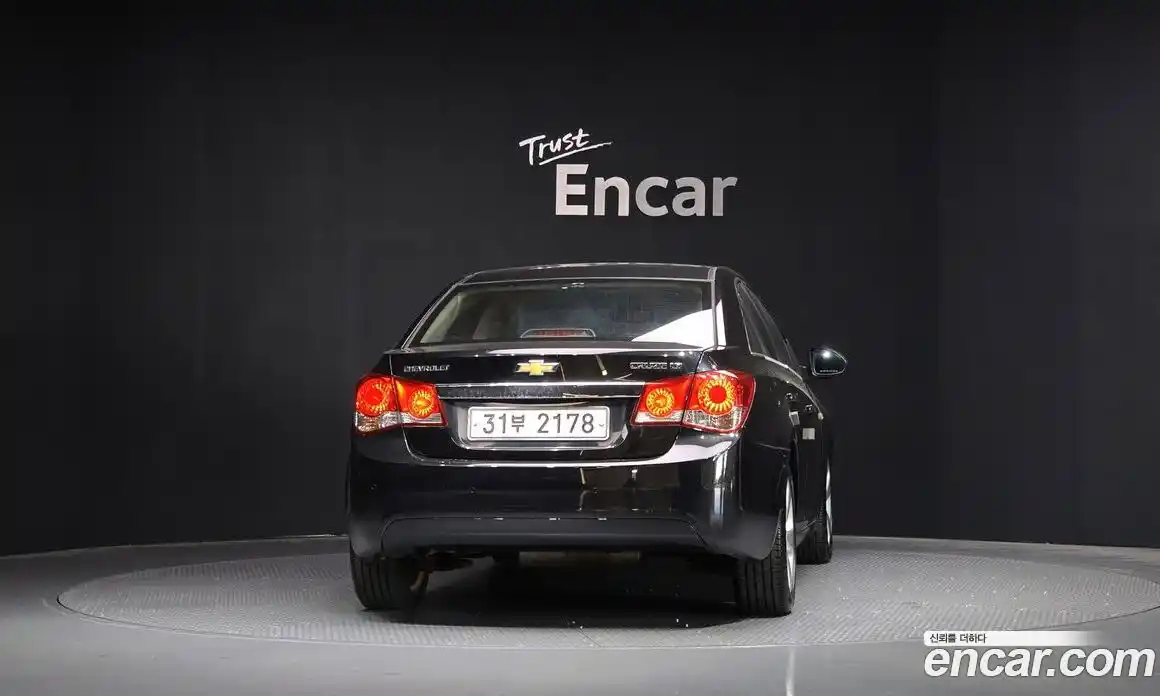 Chevrolet Lacetti 2009 1.6 Автомат в Москве № 104886, фото 17