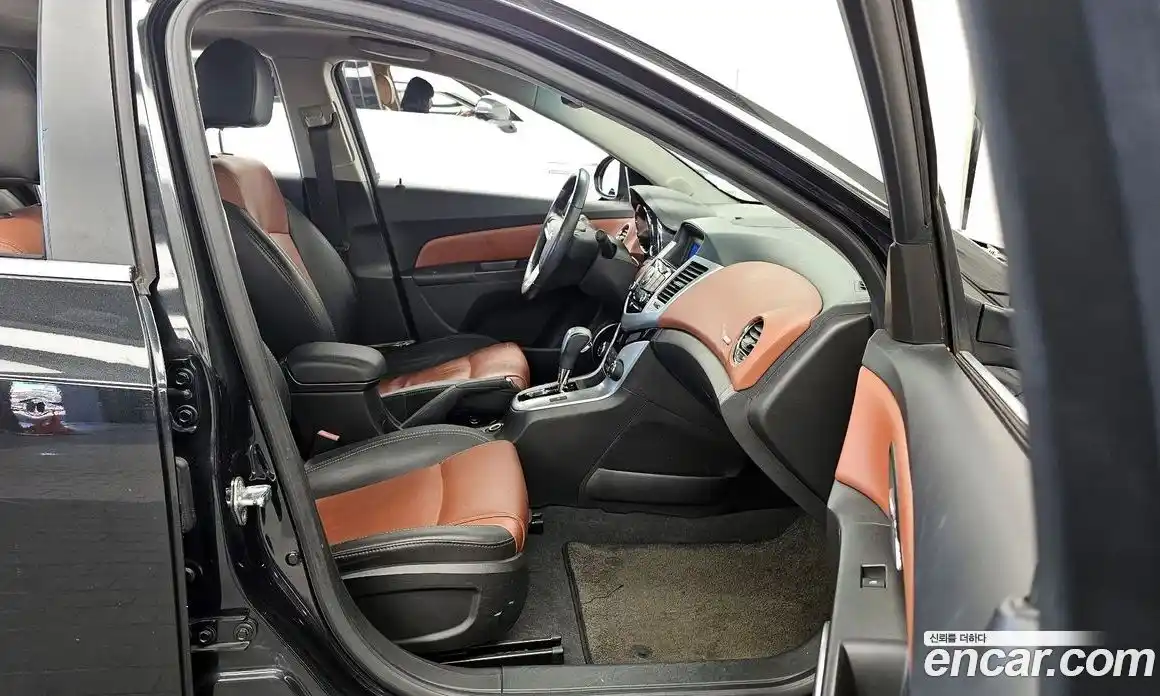 Chevrolet Lacetti 2009 1.6 Автомат в Москве № 104886, фото 18