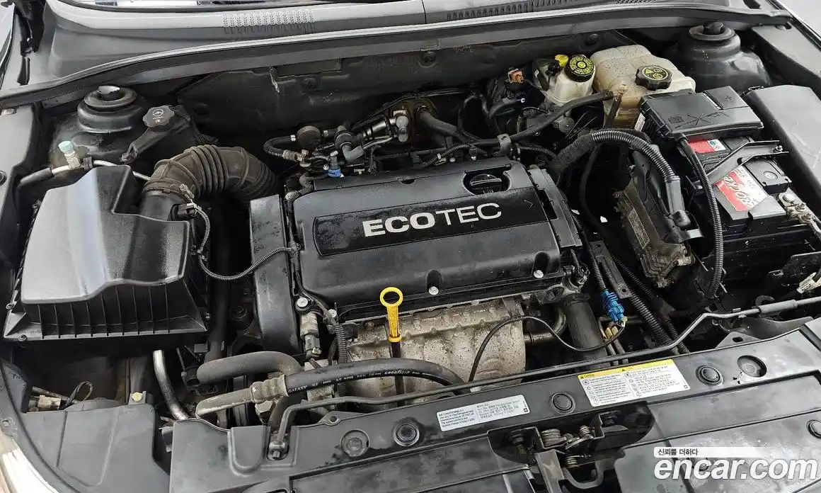 Chevrolet Lacetti 2009 1.6 Автомат в Москве № 104886, фото 3