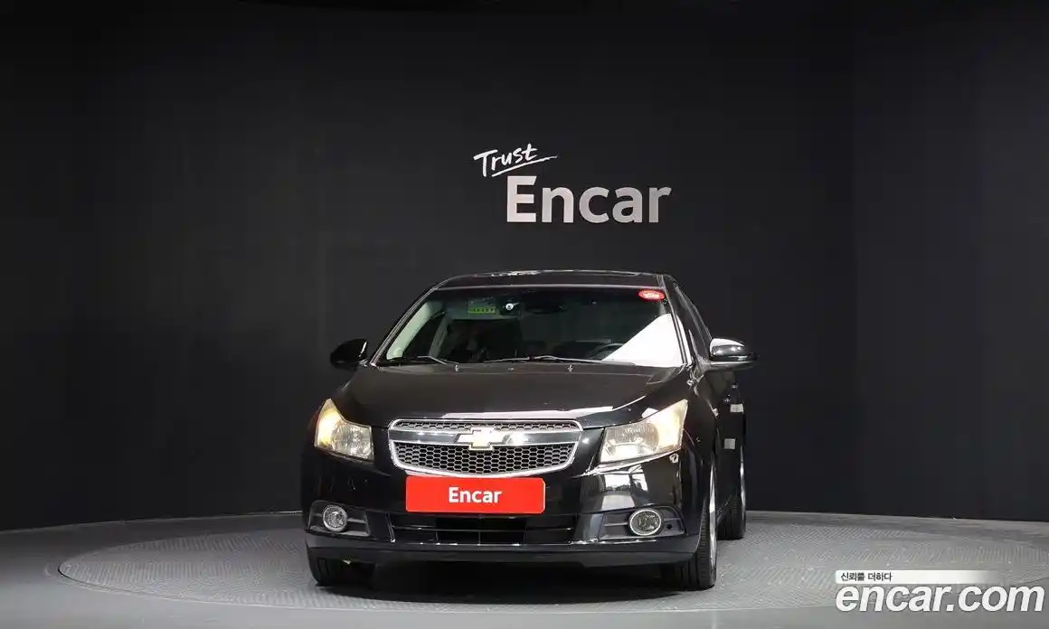 Chevrolet Lacetti 2009 1.6 Автомат в Москве № 104886, фото 4