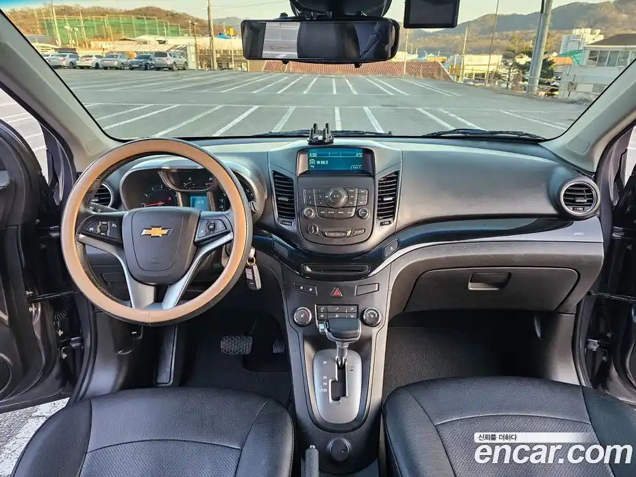 Chevrolet Orlando 2013 2.0 Автомат в Москве № 105136, фото 14