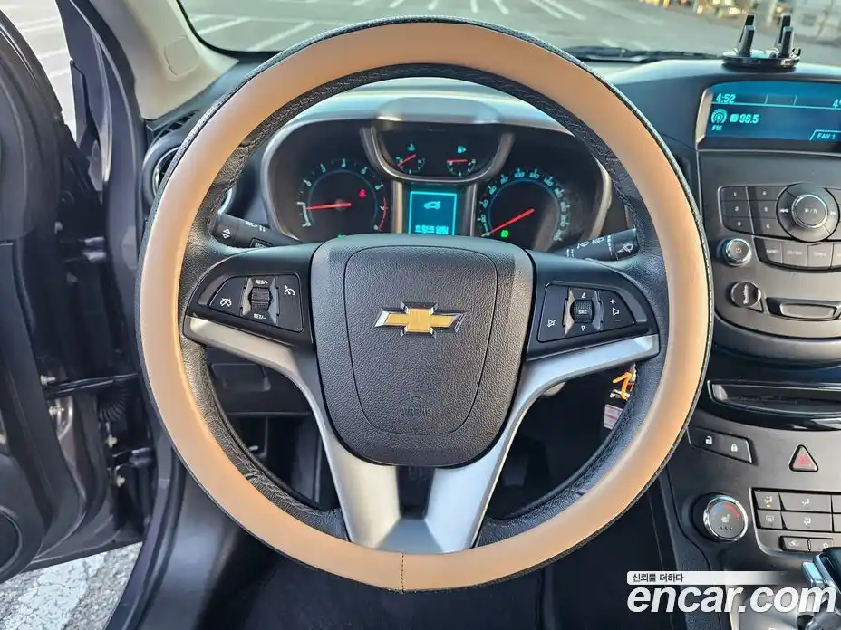 Chevrolet Orlando 2013 2.0 Автомат в Москве № 105136, фото 17