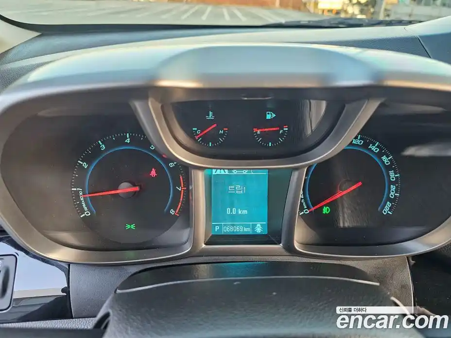 Chevrolet Orlando 2013 2.0 Автомат в Москве № 105136, фото 18