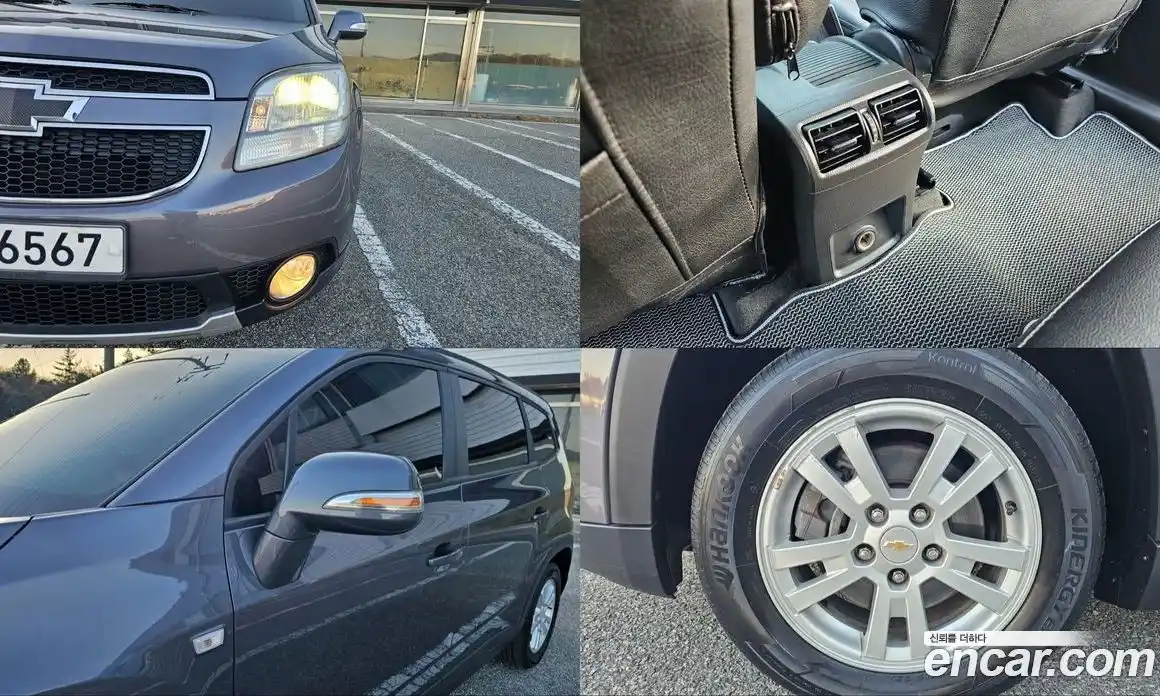 Chevrolet Orlando 2013 2.0 Автомат в Москве № 105136, фото 20