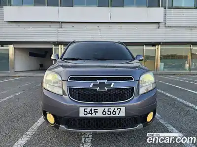 Chevrolet Orlando 2013 2.0 Автомат в Москве № 105136, миниатюра 2