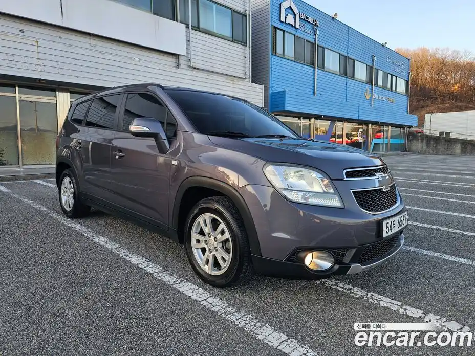 Chevrolet Orlando 2013 2.0 Автомат в Москве № 105136, фото 3