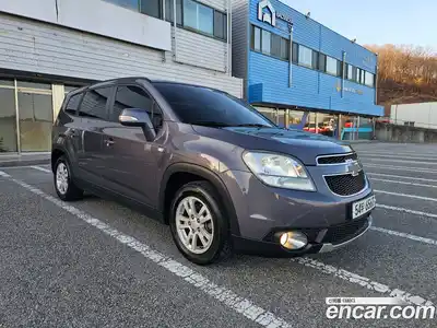 Chevrolet Orlando 2013 2.0 Автомат в Москве № 105136, миниатюра 3