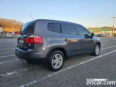 Chevrolet Orlando 2013 2.0 Автомат в Москве № 105136, миниатюра 5