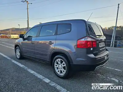 Chevrolet Orlando 2013 2.0 Автомат в Москве № 105136, миниатюра 6