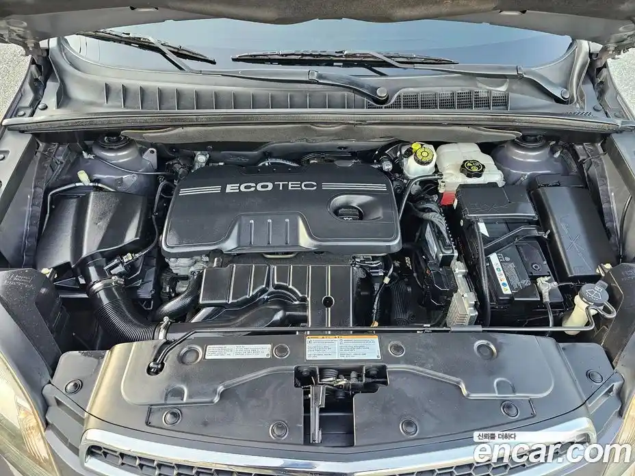 Chevrolet Orlando 2013 2.0 Автомат в Москве № 105136, фото 7