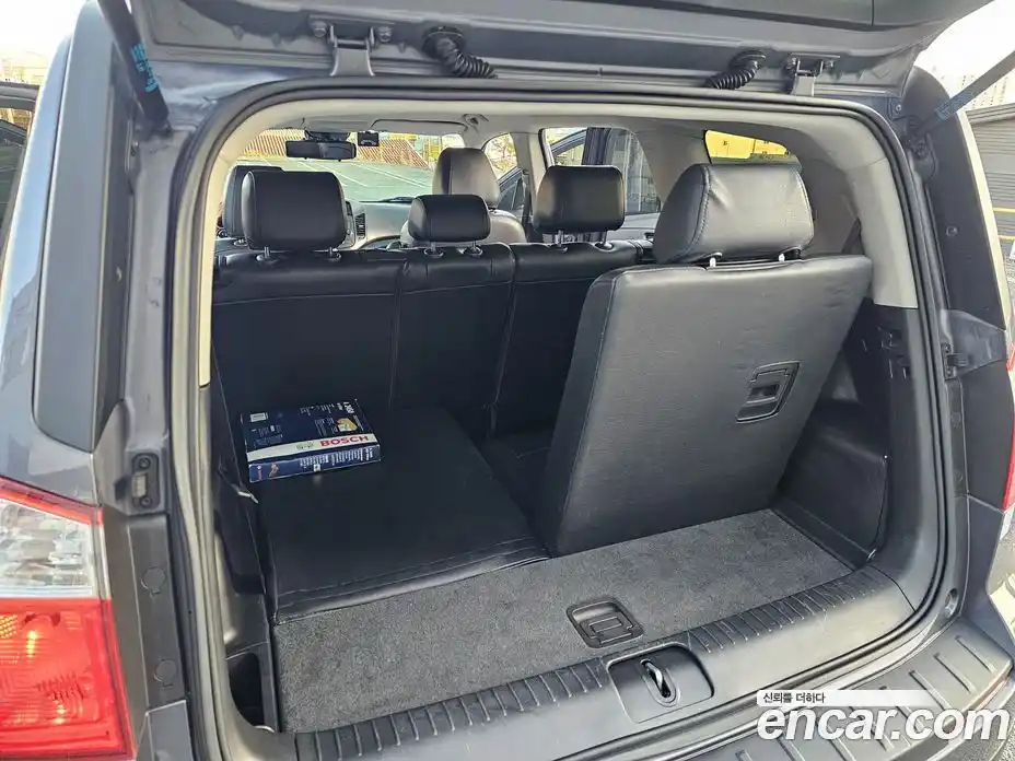 Chevrolet Orlando 2013 2.0 Автомат в Москве № 105136, фото 9