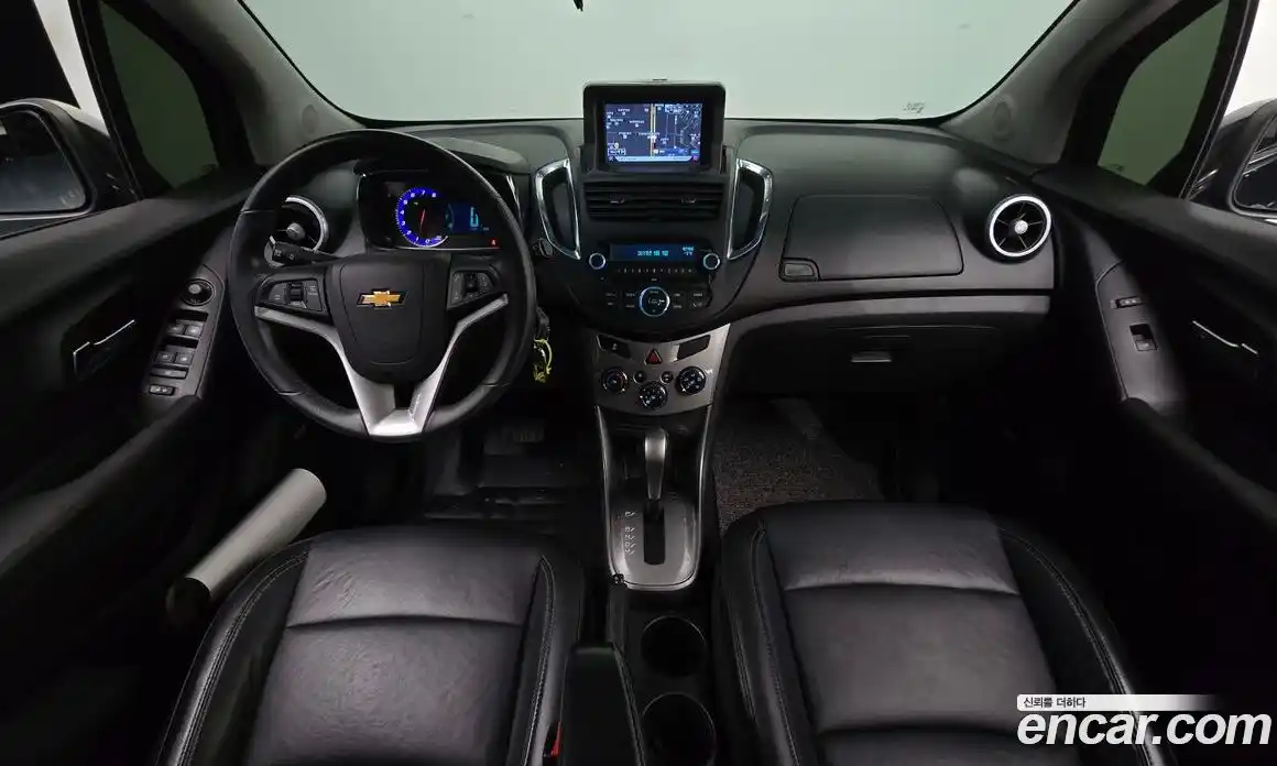 Chevrolet Trax 2014 1.4 Автомат в Москве № 105400, фото 11