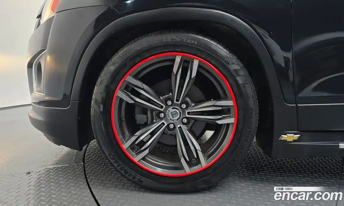 Chevrolet Trax 2014 1.4 Автомат в Москве № 105400, фото 15